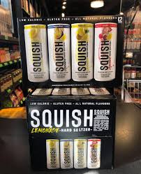Truly lemonade mix pack (black cherry . Maple Ridge Liquor On Twitter Squish Hard Seltzer Has Introduced This Low Calorie Gluten Free And All Natural Mixed Pack Enjoy The Cherry Original Pineapple Or Passion Fruit Flavours Squishhardseltzer Lowcal Glutenfree Fruity Yum Https T