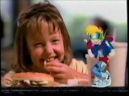 Burger King Kids Club