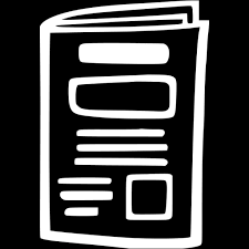 Affordable and search from millions of royalty free images, photos and vectors. White Newspaper 10 Icon Free White Newspaper Icons