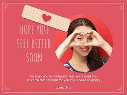 Pretty clever, don't you think? Free Get Well Cards Create Get Well Ecards In Minutes
