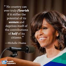 On Wednesday Michelle Obama Spoke To Leaders At The Mandela Washington Fellowship For Young Afri Women Leadership Quotes Women In Leadership Leadership Quotes