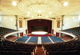Facility Rental Lowell Memorial Auditorium