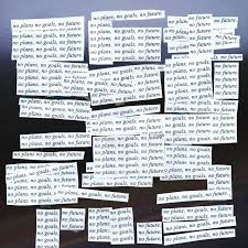 No Plans No Goals No Future Album By Lunafreya Spotify