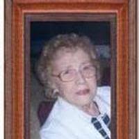 Obituary information for Ellen Mae Gwin
