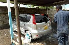 Why Are There So Many Car Wash Centres In Nairobi The Standard
