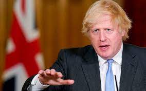 Boris johnson covid announcement live. Boris Johnson Eases Lockdown And Says He S Looking Forward To The Pub A Haircut And A Game Of Cricket