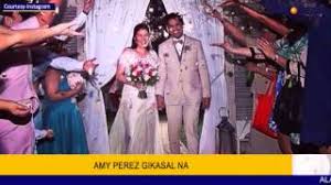 During that relatively short period of time, armida was happy and contented with her life in the. In Photos Amy Perez Weds Carlo Castillo Sunstar