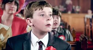 Martin Moone from Moone Boy