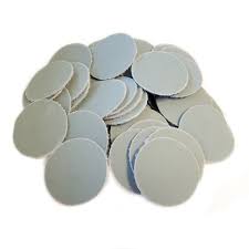 Micro Mesh Discs Velcro Or Self Adhesive