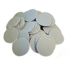 micro mesh discs velcro or self adhesive