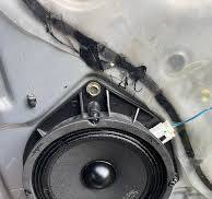 Replacing Factory Speakers with Aftermarket Ones in First ...