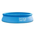 Summer waves p20012331167 12 feet x 33 inch above ground pool set. Intex 10 X 30 Easy Set Round Inflatable Above Ground Pool Target