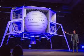 Veja os melhores momentos do voo. Jeff Bezos Leva Pessoas A Lua Ja Em 2024 E E Para Colonizar
