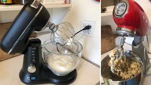 Equipped with a dough hook, beater and whisk, you can make a variety of different foods. The Best Stand Mixers Of 2021 Reviewed