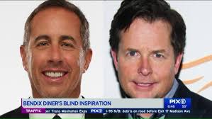 Blind waiter buys New Jersey diner