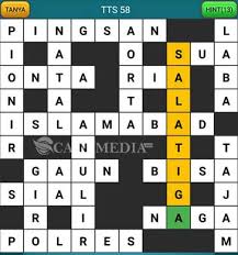 North atlantic treaty organization (singkatan) : Kunci Jawaban Tts Asli Level 51 52 53 54 55 56 57 58 59 60 Level N Cademedia