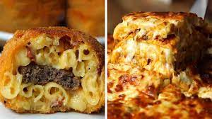8 Mega Mac N Cheese Recipes You Need To Try Youtube Ground Beef Recipes Hamburger Recipes Ground Beef Recipes