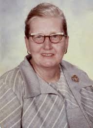 Elizabeth Melvina Fugate Smith (1917-2004)