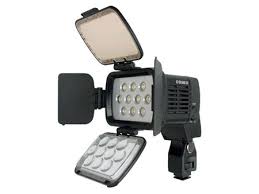 Comer Cm Lbps1800 On Camera Led Light Sony Battery L A Color Pros