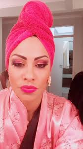 Bianca Le Grange Boude