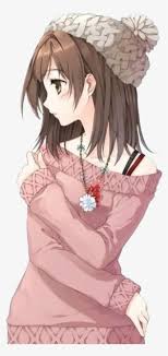 I mean, just look at her. Sad Anime Girl Render Natsi On Clipart Royalty Free Shy Cute Anime Girls Png Image Transparent Png Free Download On Seekpng
