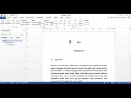Gaya ukm yang baru ni agak 'mesra' ms word jadi. Margin 50mm Gaya Ukm Youtube