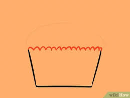 Hewan april 30, 2018 17:05. Cara Menggambar Cupcake 15 Langkah Dengan Gambar Wikihow