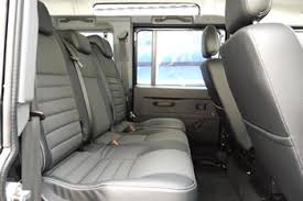 New 4x4 Land Rover Defender 90 110 And 130 Vehicles Supplied By Nene Overland Land Rover Defender Land Rover Defender Interior Land Rover
