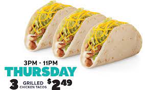 Our latest promo code was found on december 6, 2020. Del Taco Specials