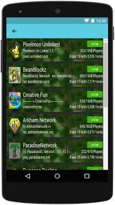 Here's how to create your own minecraft server on pc. Live Servers For Minecraft For Android Apk Download