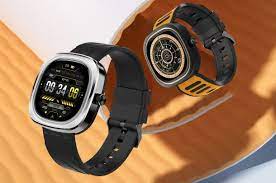 Die wasserdichte Smartwatch Doogee D11 ...