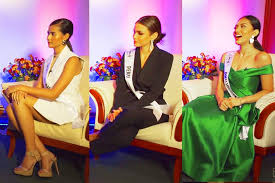 La representante de perú busca ser la sucesora de la sudafricana zozibini tunzi en el miss jessica newton celebró que janick maceta se ubicará en el top 10 del miss supranational 2019 | video. Miss Supranational 2019 Supra Chat With Valeria Semi Final 2 Favourite Performances Are Anntonia Porsild Miss Suprana Semi Final Performance Looking Gorgeous