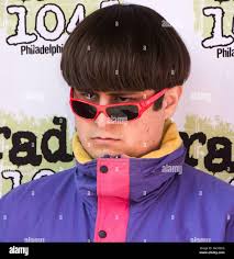 PHILADELPHIA, PA, USA - JUNE 23, 2019: Oliver Tree at Radio 104.5's Summer  Block Party at Xfinity Live! Stock Photo - Alamy
