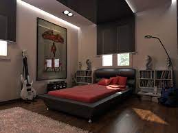 Selain penataan yang tepat, memilih perabot juga sangat diperlukan untuk mendesain kamar tidur mewah yang kamu inginkan. 10 Ide Dekorasi Kamar Tidur Maskulin Nggak Melulu Hitam