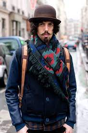 Bohemian Fashion Hats Outfits For Men Moustache Outfits Boho Outfits For Men Men Fashion Urben European Street Style Mens Street Style Mens Fashion Blog