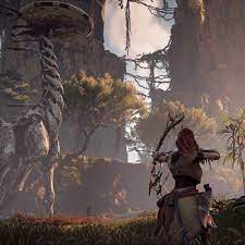 Horizon Zero Dawn S 1 53 Update Unlocks 60fps On Ps5 The Verge