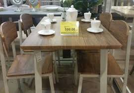 Ps Ikea Ssf Kaison On Instagram Ssf Dining Table 4 Seater Kepada Anda Anda Yang Berminat Barangan Ikea Ssf Kaiso Dining Rustic Dining Table Rustic Dining
