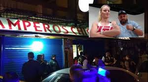 Antonina, 31, didn't have fedotov with her in. Ufc Fighter Valentina Shevchenko S Trainer Shot In Lima