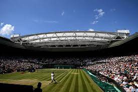 Watch live coverage of wimbledon 2021 on bbc tv, iplayer and the bbc sport website and app. Wimbledon 2021 Alle Infos Zum Turnier Tv Ubertragung Preisgeld Tennis Magazin