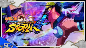 Image result for screen shot naruto strom4