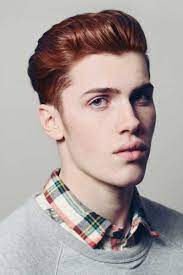 Deep Under Manxman Red Hair Men Men Hair Color Ginger Hair Color