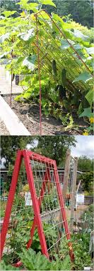 21 Easy Diy Garden Trellis Ideas Best Plant Structures Treillis Jardin Structures De Jardin