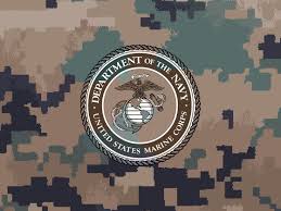 Usmc boot camp documentary section covering the crucible in marine corps recruit training on parris island. Usmc Logo Wallpapers Group 56