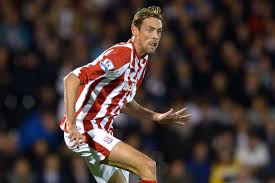 Born on january 30th, 1981 in macclesfield, england. The Irresistible Rise Of Peter Crouch Falls Short With Prime Time Slot Heraldscotland