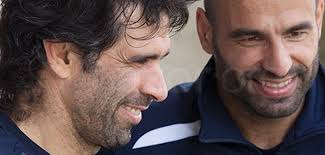 Manuel Pablo: "Enfrentarse al Flaco es algo especial"