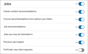 Job seekers can find jobs on linkedin by searching recruiter profiles, searching newsfeed posts, optimizing their profile for recruiter search, and searching to find recruiters on linkedin. Can I Turn Off Available Jobs Notifications In Linkedin Ask Dave Taylor