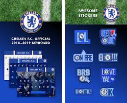 The 5th stand is the official app of chelsea fc. Chelsea Fc Official Keyboard Apk Download For Android Latest Version 3 4 7 Com Kibo Mobi Chelsea Fc Official Keyboard