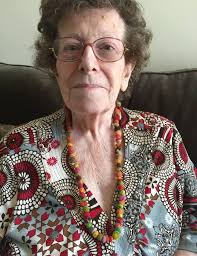 Obituary information for Mary Margaret Tuohy Barnett