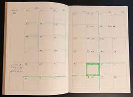 The size is 5.5x8.5 and has 8 discs. Designing A Better Calendar For Earth Verb Noun Enter