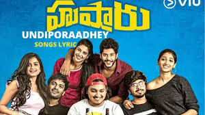 We don't have any reviews for undiporaadhey. Undiporaadhey Song Lyric From Telegu Movie Hushaaru